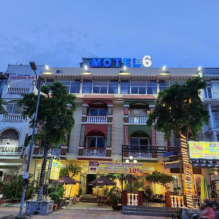 Imotel 6 カントー エクステリア 写真