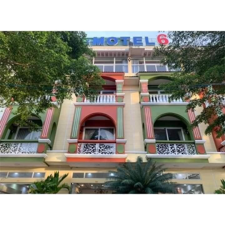 Imotel 6 カントー エクステリア 写真