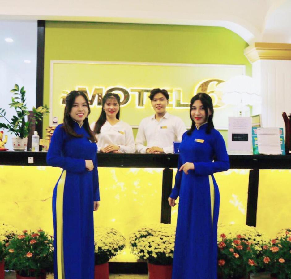 Imotel 6 カントー エクステリア 写真
