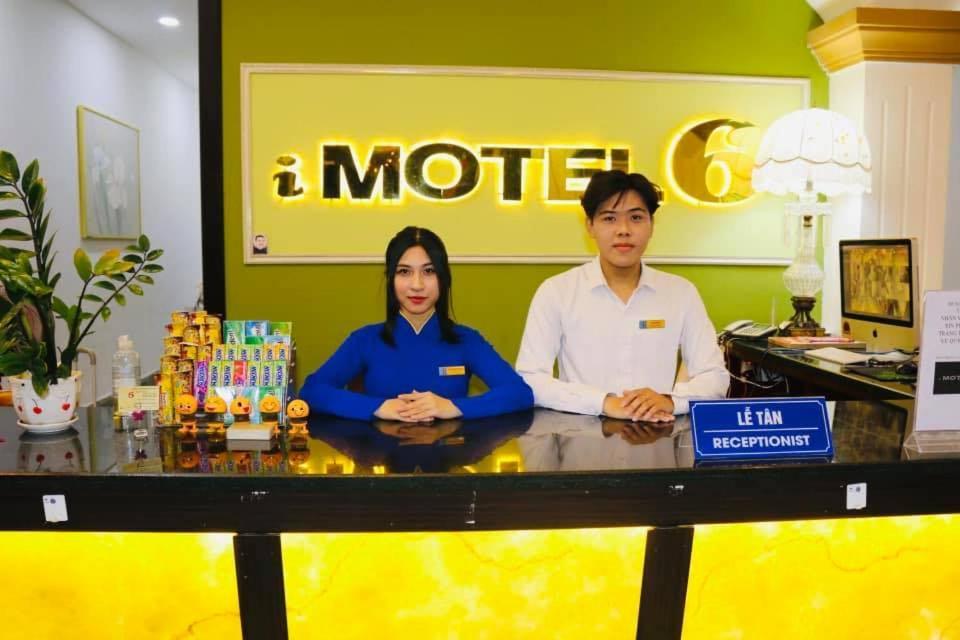 Imotel 6 カントー エクステリア 写真