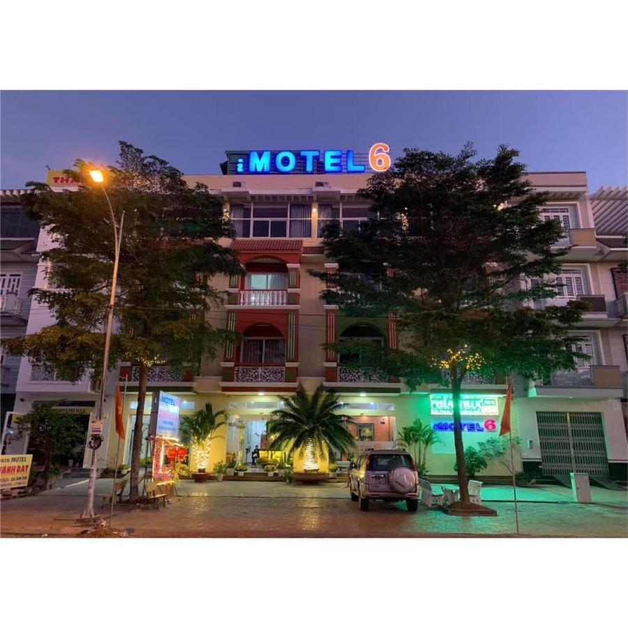 Imotel 6 カントー エクステリア 写真