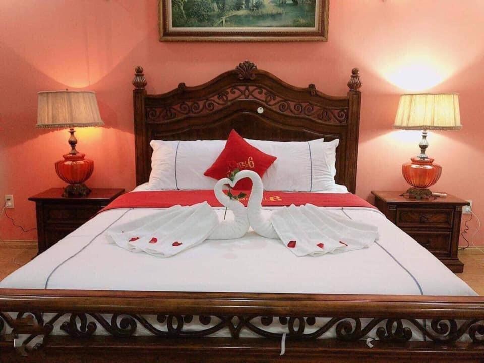 Imotel 6 カントー エクステリア 写真