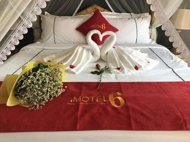 Imotel 6 カントー エクステリア 写真