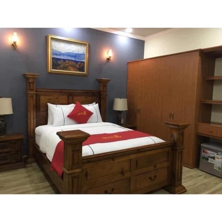 Imotel 6 カントー エクステリア 写真