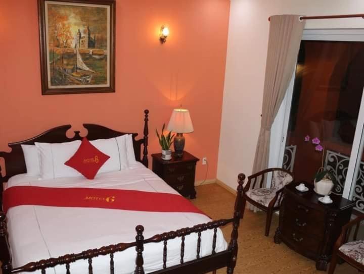Imotel 6 カントー エクステリア 写真