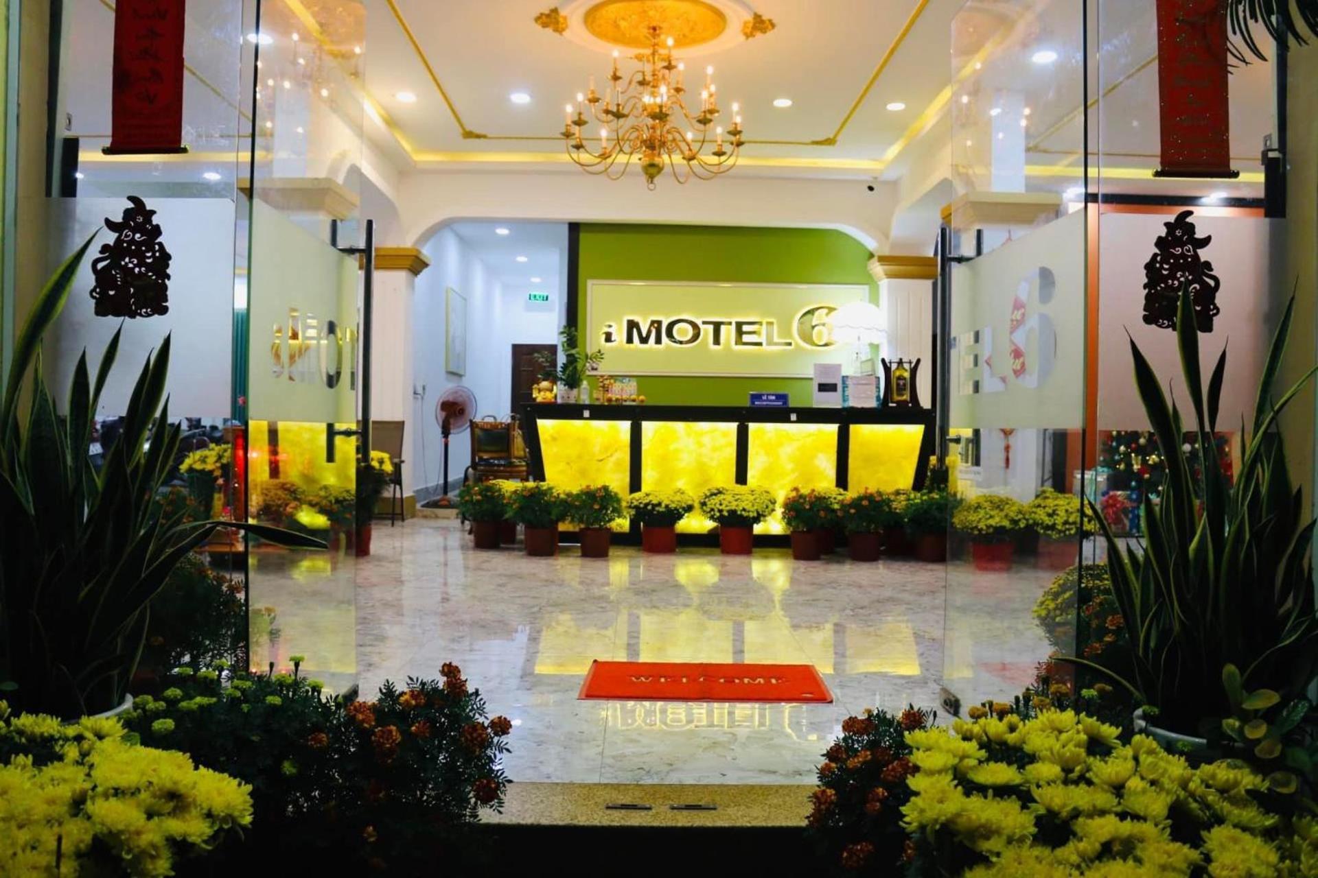 Imotel 6 カントー エクステリア 写真