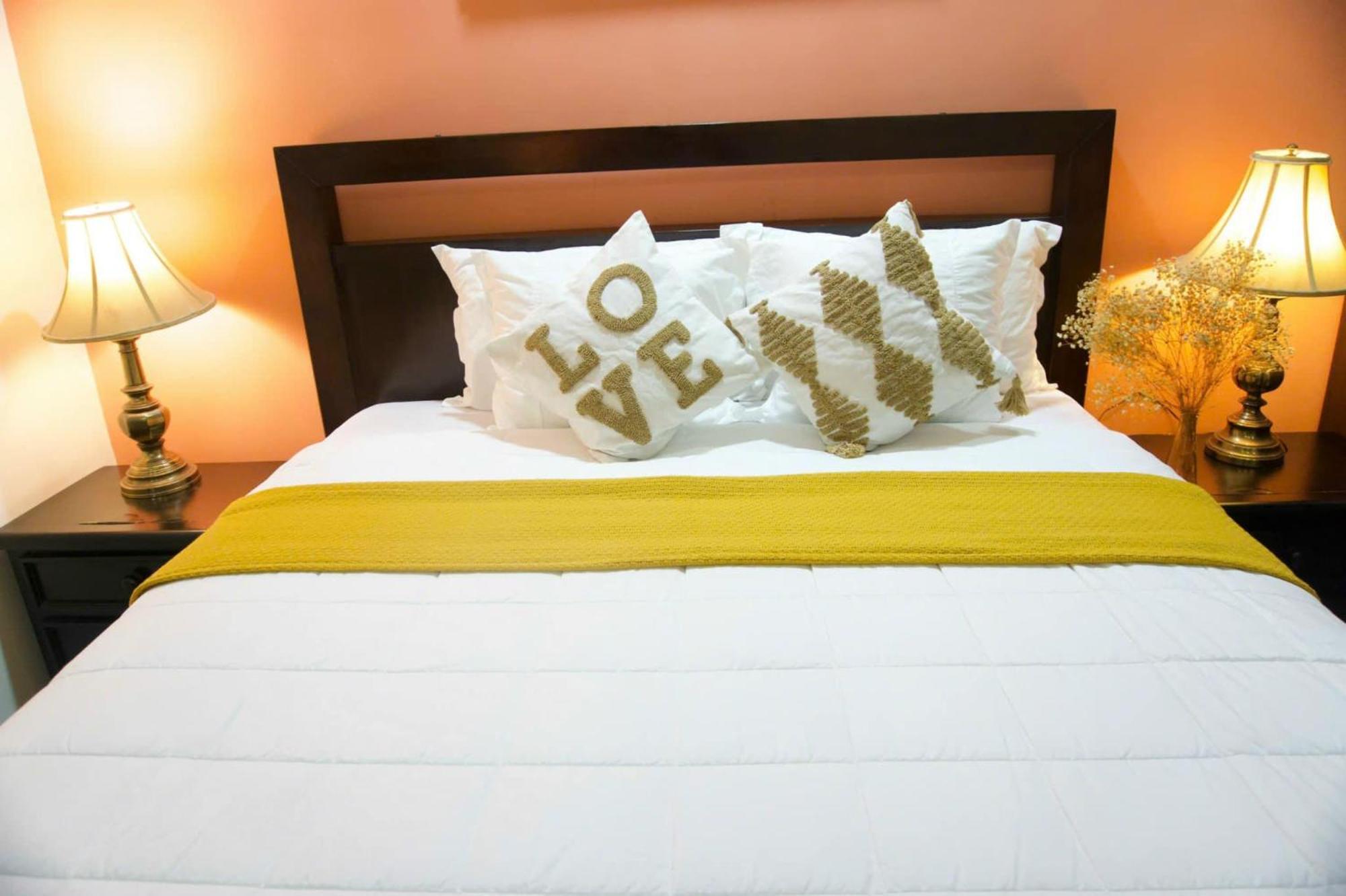 Imotel 6 カントー エクステリア 写真
